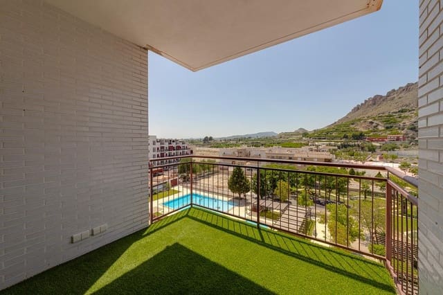 2 soverom Penthouse til salgs i Villanueva del Río Segura med svømmebasseng - € 159 900 (Ref: 9913818)