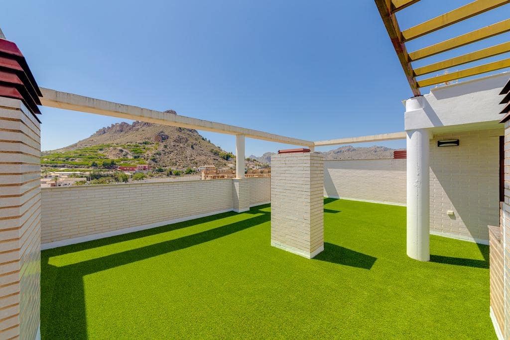 Ático de 2 habitaciones en Villanueva del Río Segura en venta con piscina - 159.900 € (Ref: 9913818)