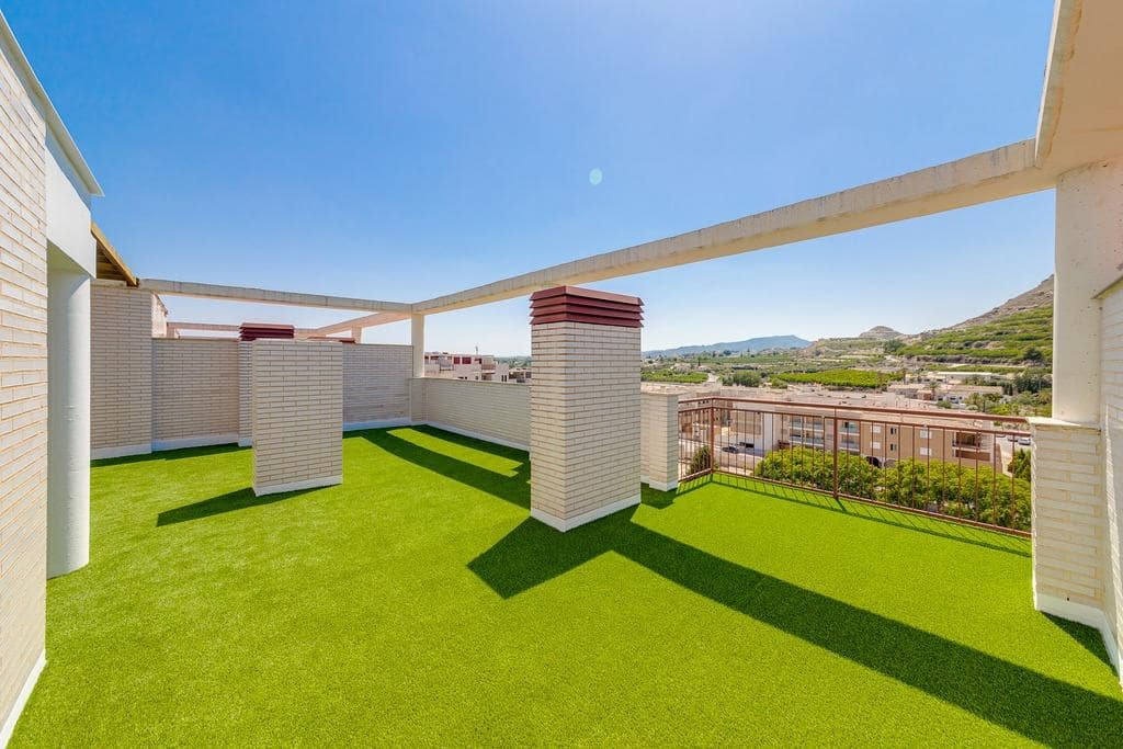 Ático de 2 habitaciones en Villanueva del Río Segura en venta con piscina - 159.900 € (Ref: 9913818)