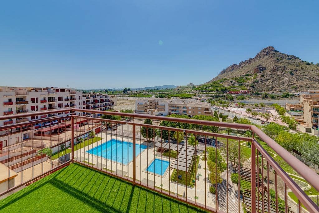 Ático de 2 habitaciones en Villanueva del Río Segura en venta con piscina - 159.900 € (Ref: 9913818)