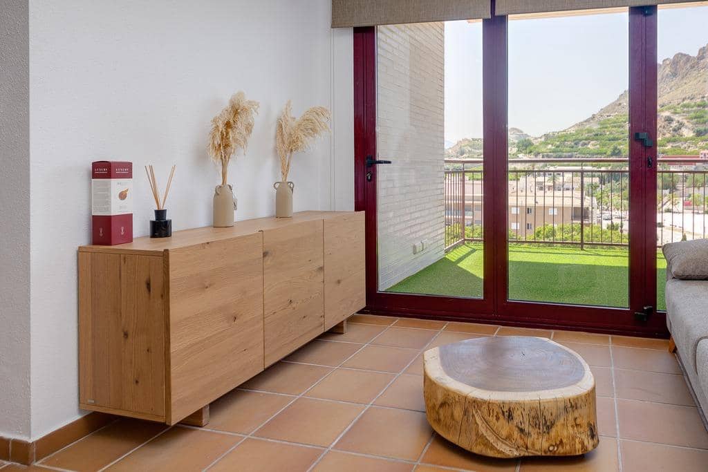 Ático de 2 habitaciones en Villanueva del Río Segura en venta con piscina - 159.900 € (Ref: 9913818)