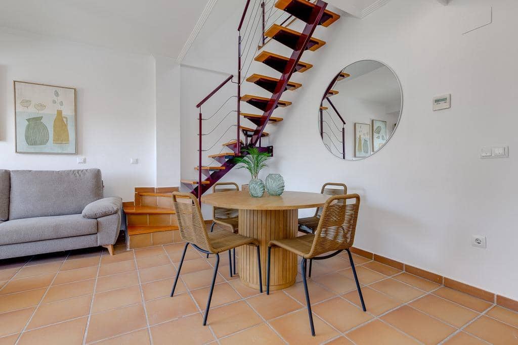 Ático de 2 habitaciones en Villanueva del Río Segura en venta con piscina - 159.900 € (Ref: 9913818)