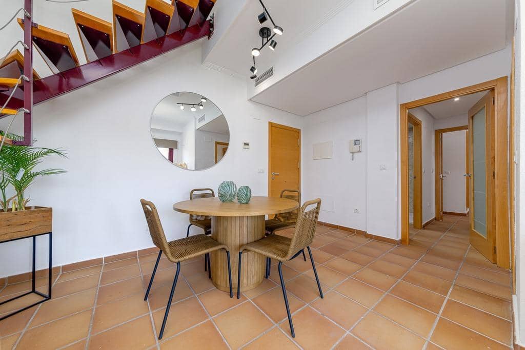 Ático de 2 habitaciones en Villanueva del Río Segura en venta con piscina - 159.900 € (Ref: 9913818)