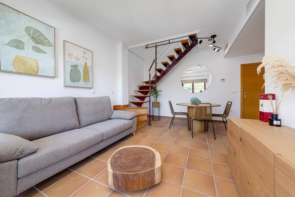 Ático de 2 habitaciones en Villanueva del Río Segura en venta con piscina - 159.900 € (Ref: 9913818)