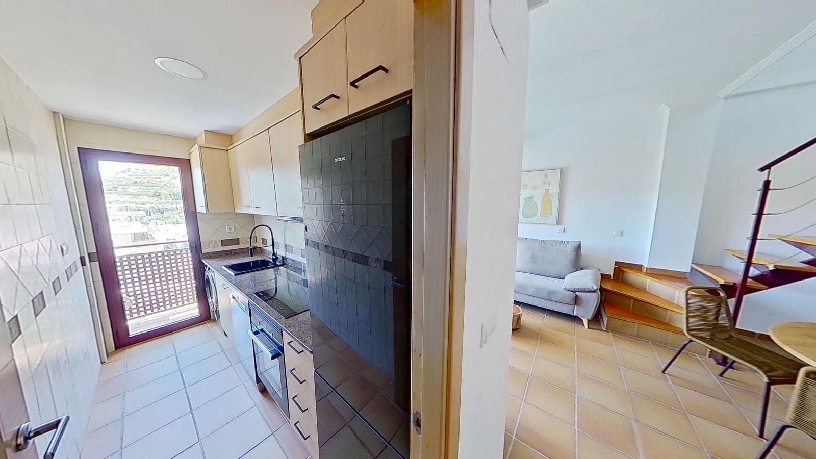 Ático de 2 habitaciones en Villanueva del Río Segura en venta con piscina - 159.900 € (Ref: 9913818)