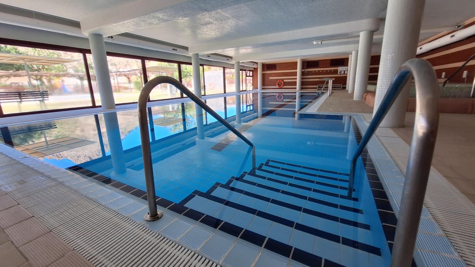Ático de 2 habitaciones en Villanueva del Río Segura en venta con piscina - 159.900 € (Ref: 9913818)