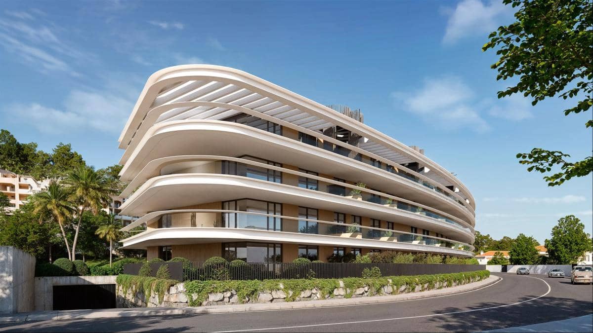 2 sypialnia Apartament na sprzedaż w Manilva z basenem - 381 800 € (Ref: 9913831)