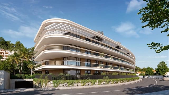 2 sypialnia Apartament na sprzedaż w Manilva Pueblo, Manilva z basenem - 381 800 € (Ref: 9913831)