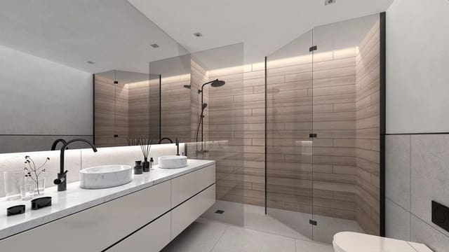 2 sypialnia Apartament na sprzedaż w Manilva Pueblo, Manilva z basenem - 381 800 € (Ref: 9913831)