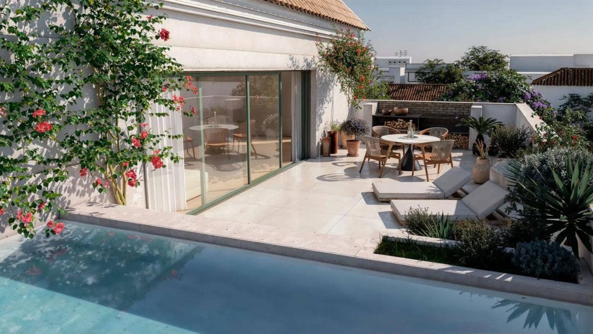 1 sypialnia Apartament na sprzedaż w Estepona z basenem garażem - 495 000 € (Ref: 9913835)