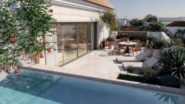 1 sypialnia Apartament na sprzedaż w Centro, Estepona z basenem garażem - 495 000 € (Ref: 9913835)