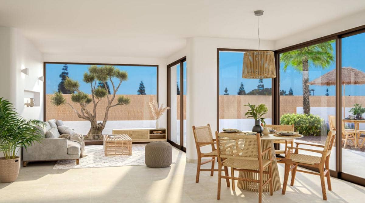 2 sovrum Lägenhet till salu i Los Alcazares med pool garage - 279 900 € (Ref: 9913840)