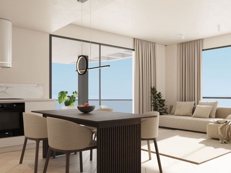3 bedroom Apartment for sale in Calpe / Calp with pool - € 670,000 (Ref: 9913844)