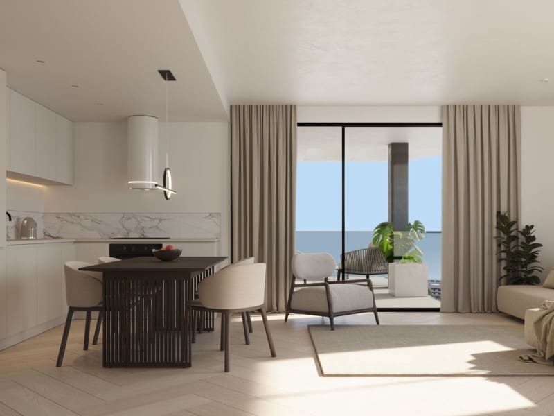 3 bedroom Apartment for sale in Calpe / Calp with pool - € 670,000 (Ref: 9913844)