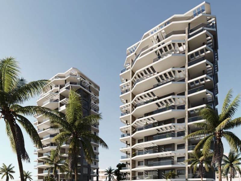 3 bedroom Apartment for sale in Calpe / Calp with pool - € 670,000 (Ref: 9913844)