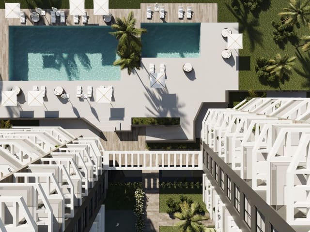 3 soveværelse Lejlighed til salg i Playa Arenal - Bol, Calpe / Calp med swimmingpool - € 670.000 (Ref: 9913844)