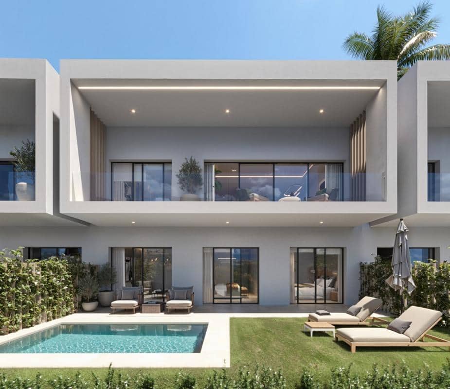 Chalet de 3 habitaciones en Casares en venta con piscina garaje - 1.200.000 € (Ref: 9913847)