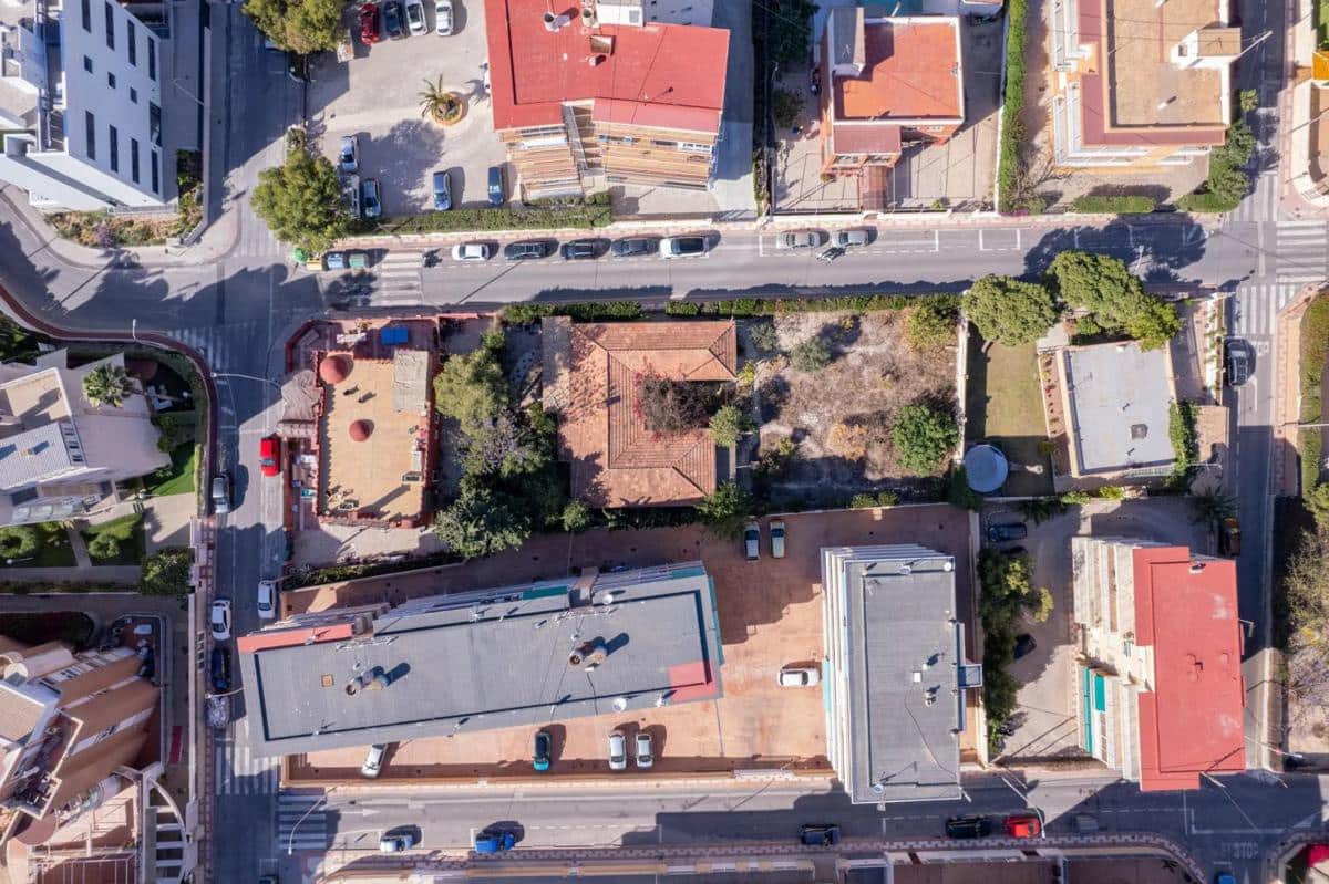 Gewerbe zu verkaufen in El Campello mit Pool - 290.000 € (Ref: 9913857)