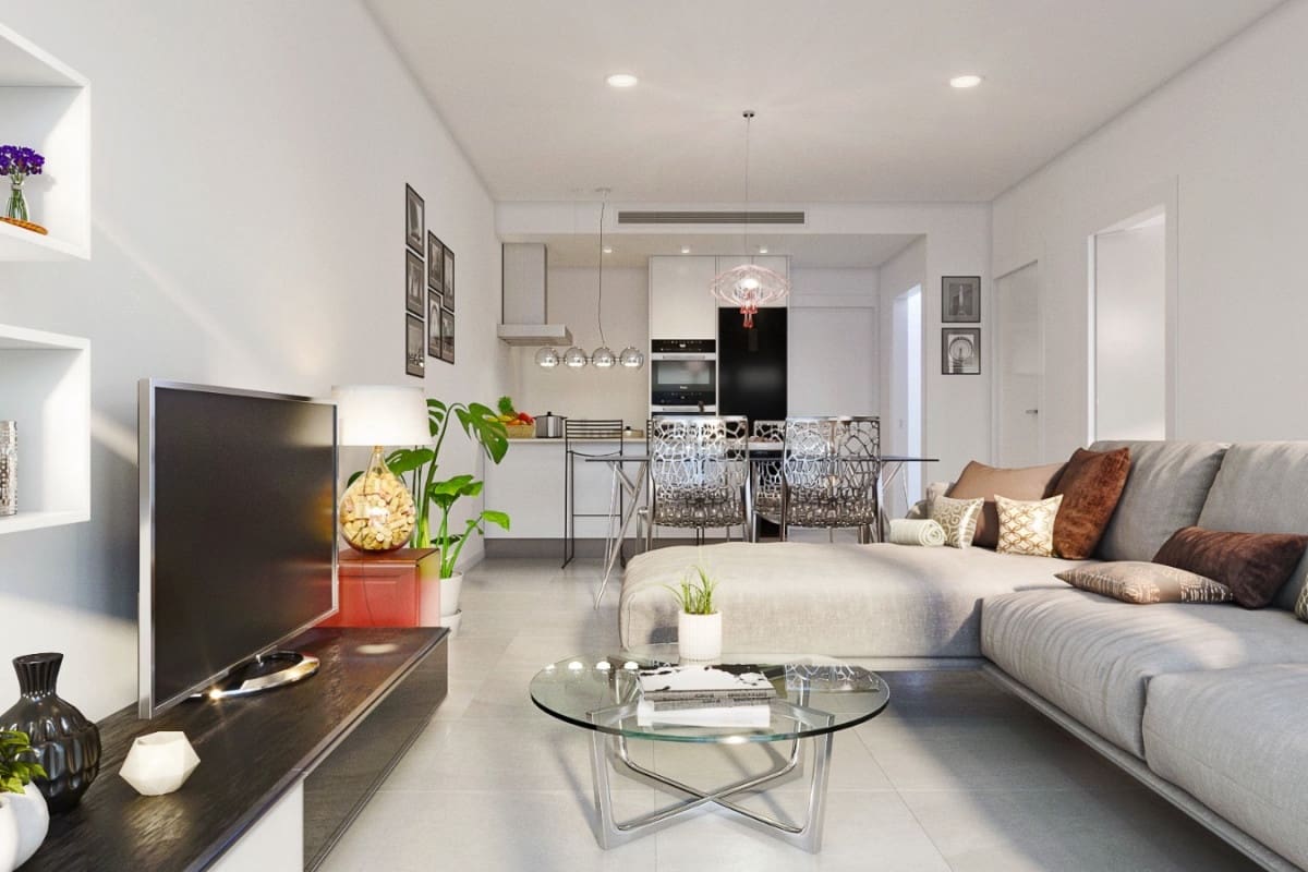 2 slaapkamer Villa te koop in Pilar de la Horadada met zwembad garage - € 350.000 (Ref: 9913868)