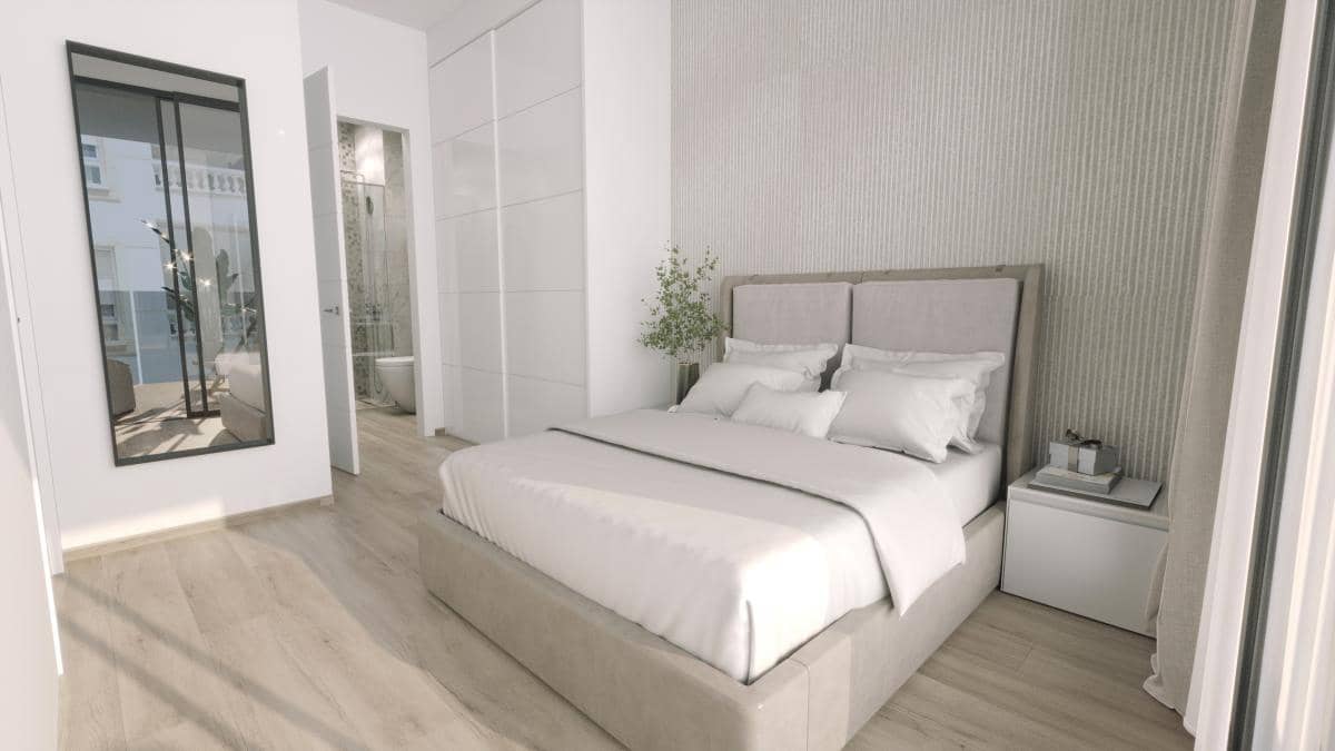 2 soveværelse Lejlighed til salg i Torrevieja med swimmingpool - € 255.000 (Ref: 9913877)