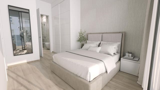 2 soverom Leilighet til salgs i Las Piscinas Naturales, Torrevieja med svømmebasseng - € 255 000 (Ref: 9913877)