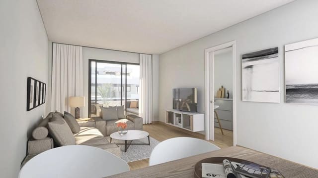 Apartamento de 3 habitaciones en Las Flores, Mijas en venta con piscina - 450.000 € (Ref: 9913879)