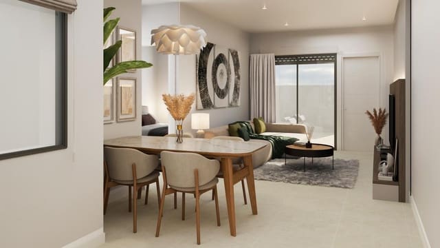Chalet de 3 habitaciones en Avileses, Murcia ciudad en venta con piscina - 289.900 € (Ref: 9913887)