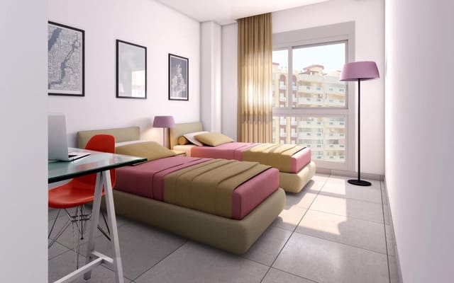 1 camera da letto Appartamento in vendita in La Manga del Mar Menor con piscina - 206.000 € (Rif: 9913894)