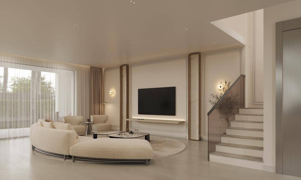 4 sovrum Villa till salu i Marbella med pool garage - 3 400 000 € (Ref: 9913898)