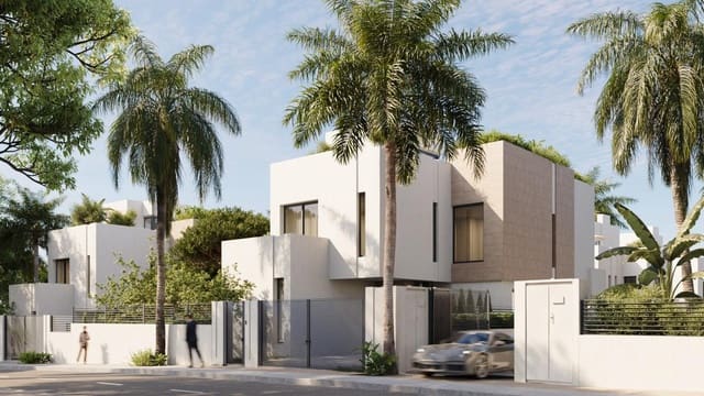 4 sovrum Villa till salu i Casco Antiguo, Marbella med pool garage - 3 400 000 € (Ref: 9913898)