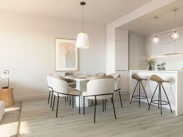 Apartamento de 2 habitaciones en Los Rios, Mijas en venta con piscina - 411.600 € (Ref: 9913903)