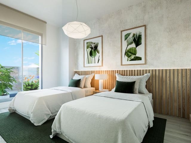Apartamento de 2 habitaciones en Los Rios, Mijas en venta con piscina - 411.600 € (Ref: 9913903)