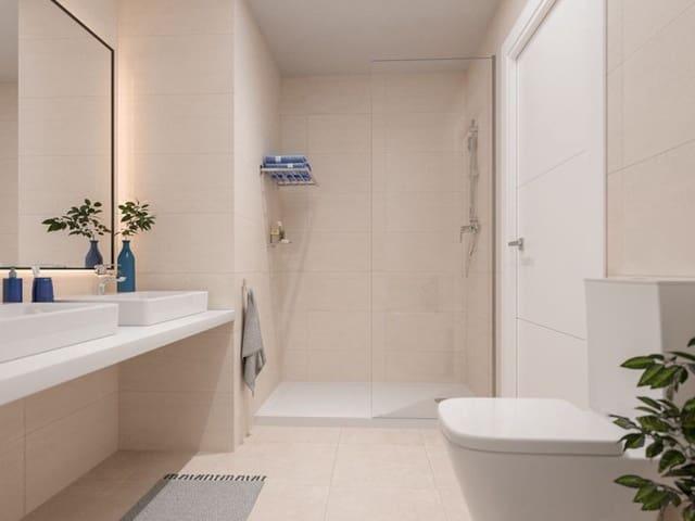Apartamento de 2 habitaciones en Los Rios, Mijas en venta con piscina - 411.600 € (Ref: 9913903)