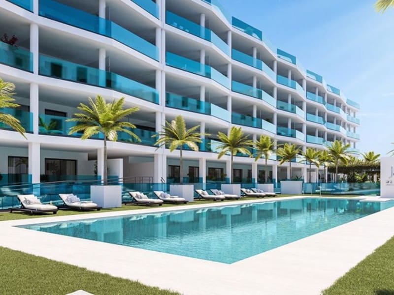 Apartamento de 2 habitaciones en Mijas en venta con piscina - 411.600 € (Ref: 9913903)
