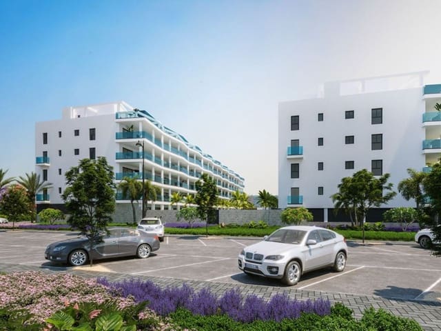 Apartamento de 2 habitaciones en Los Rios, Mijas en venta con piscina - 411.600 € (Ref: 9913903)