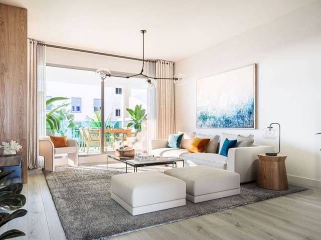 Apartamento de 2 habitaciones en Los Rios, Mijas en venta con piscina - 411.600 € (Ref: 9913903)