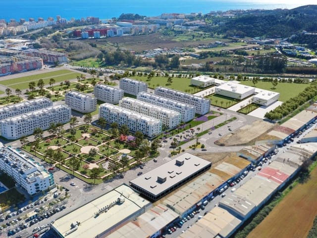 Apartamento de 2 habitaciones en Los Rios, Mijas en venta con piscina - 411.600 € (Ref: 9913903)