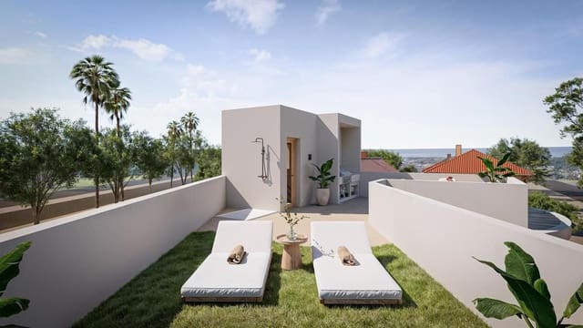 3 soveværelse Villa til salg i La Zenia, Orihuela med swimmingpool - € 892.000 (Ref: 9913904)