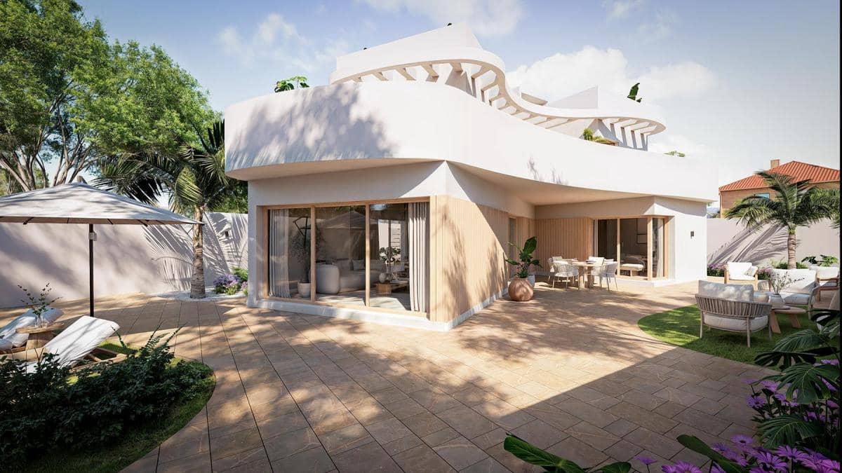 3 bedroom Villa for sale in Orihuela with pool - € 892,000 (Ref: 9913904)