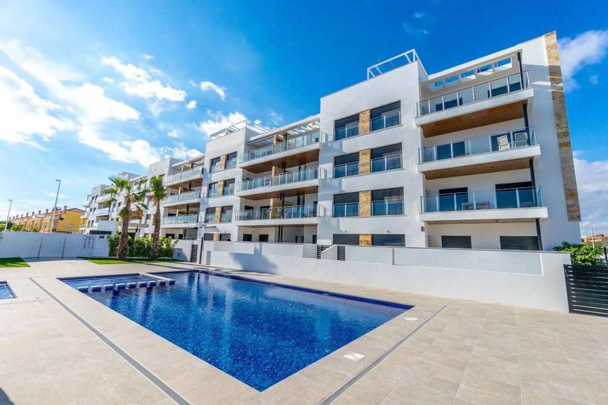 2 chambre Appartement à vendre à Torrevieja avec piscine - 399 000 € (Ref: 9913909)