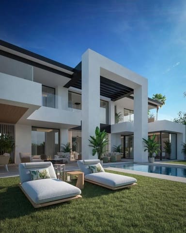 4 slaapkamer Villa te koop in Bel-Air, Estepona met zwembad garage - € 2.400.000 (Ref: 9913915)