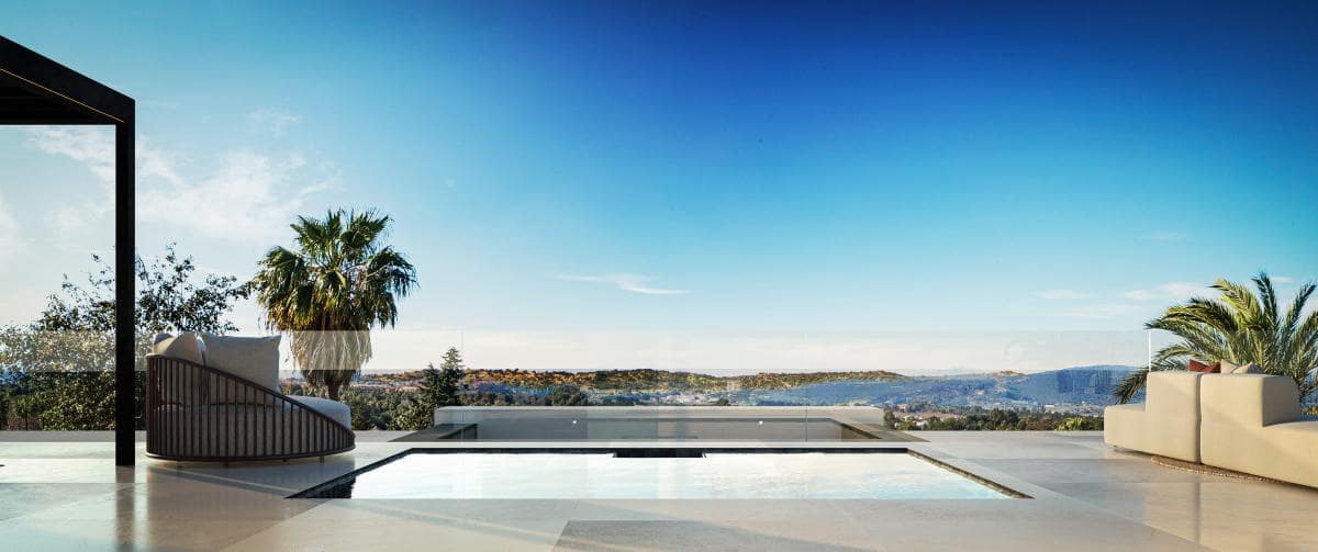 4 slaapkamer Villa te koop in New Golden Mile met zwembad garage - € 2.400.000 (Ref: 9913915)