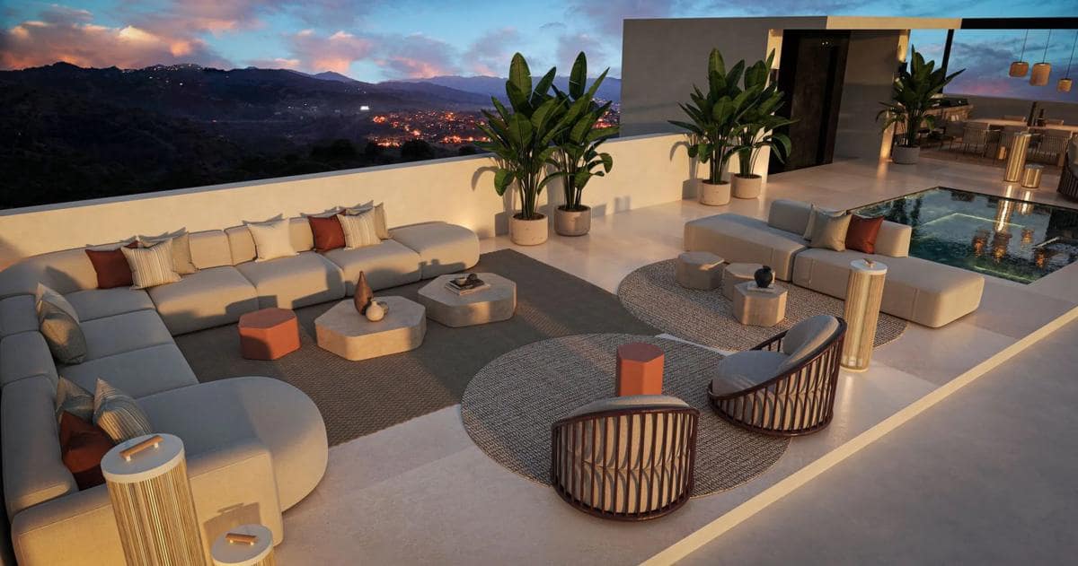 4 slaapkamer Villa te koop in New Golden Mile met zwembad garage - € 2.400.000 (Ref: 9913915)