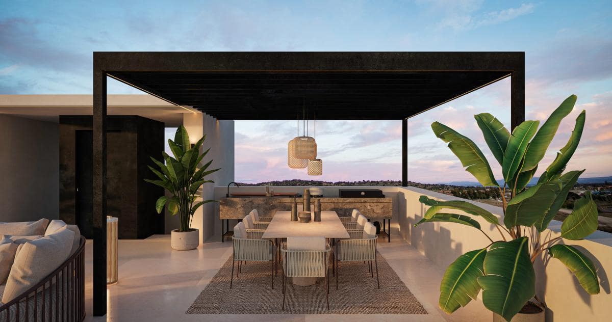 4 slaapkamer Villa te koop in New Golden Mile met zwembad garage - € 2.400.000 (Ref: 9913915)