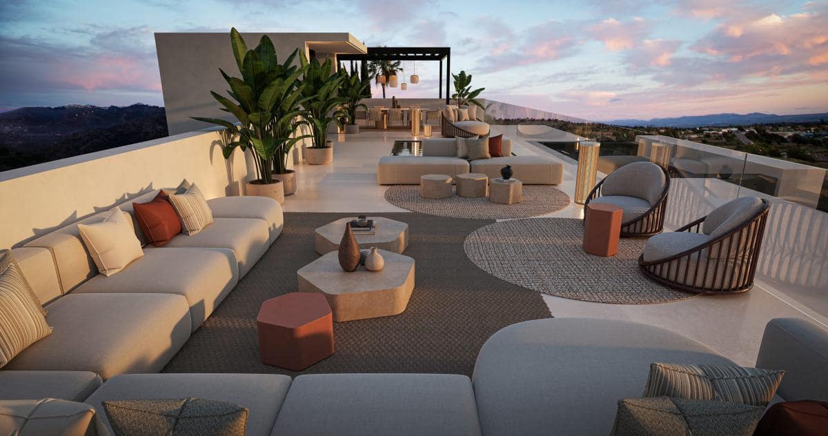 4 slaapkamer Villa te koop in New Golden Mile met zwembad garage - € 2.400.000 (Ref: 9913915)