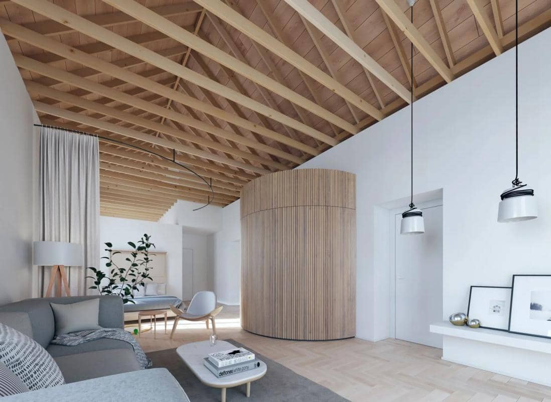 Studio till salu i Malaga stad - 472 440 € (Ref: 9913926)