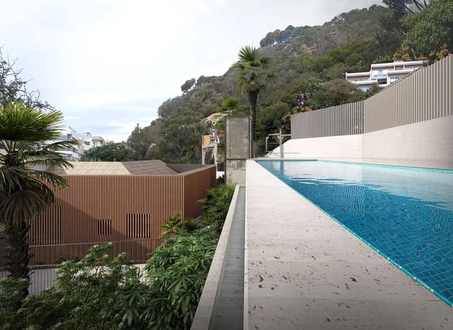 Studio for sale in Monte Sancha, Málaga city - € 472,440 (Ref: 9913926)
