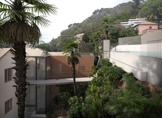 Studio for sale in Monte Sancha, Málaga city - € 472,440 (Ref: 9913926)