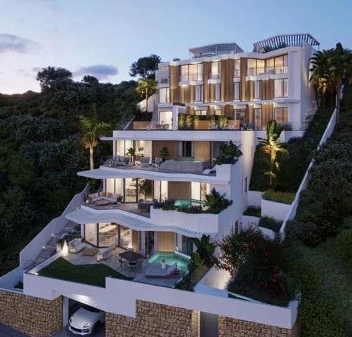 3 chambre Villa/Maison à vendre à Torre de San Telmo, Malaga ville avec piscine - 2 500 000 € (Ref: 9913931)