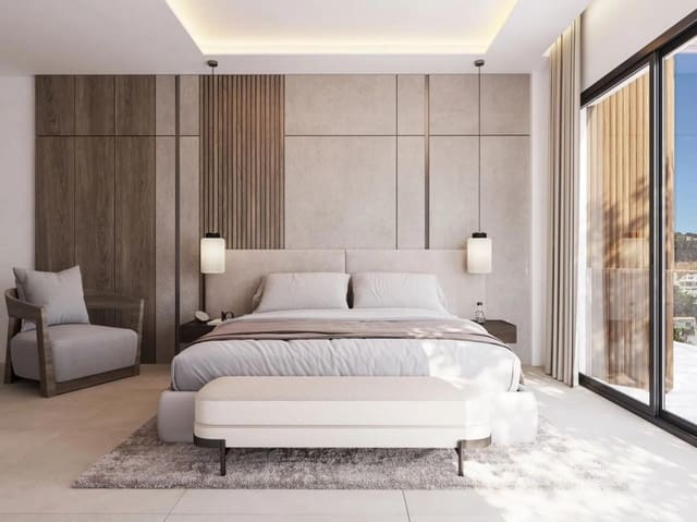 3 chambre Villa/Maison à vendre à Torre de San Telmo, Malaga ville avec piscine - 2 500 000 € (Ref: 9913931)